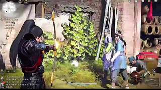 参与热闹江湖庆典，感受欢乐氛围