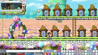 冒险岛复古怀旧服日常