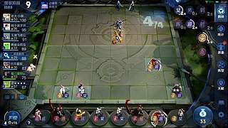 吕布婉儿1V10，魔种起舞蹦迪飞
