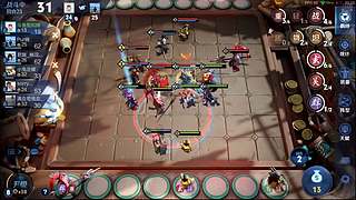 吕布婉儿1V10，魔种起舞蹦迪飞