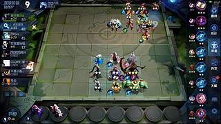 吕布婉儿1V10，魔种起舞蹦迪飞