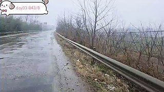 Day34，25公里，最后一难