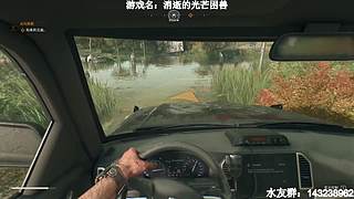 【小k】经典午夜恐怖游戏直播间