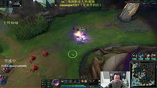 韩服千分冲一千五！