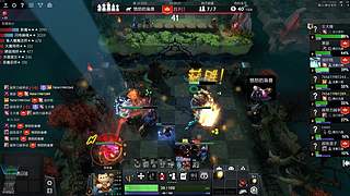 稿子和他的队友