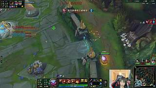 国服第一VN！一个打八百多个！