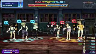 青春回忆劲舞团