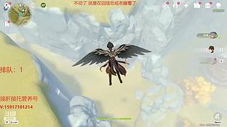 原神肝材料 探索度 神曈 矿石 开图