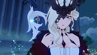 原神3级萌新的直播间