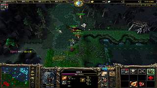 嚣张路人必须教育