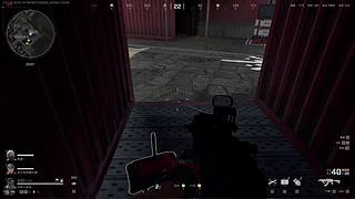 三角洲行动 疯一样的男人