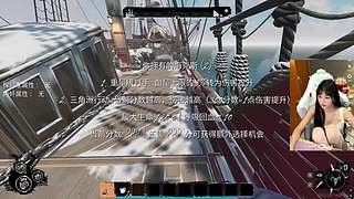 【呆猪】极品少女音开播了