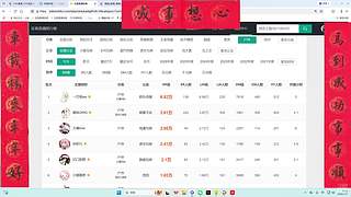 熊掌OB：祝大家新年快乐～