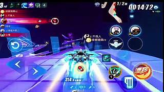 冲刺赛季末最高段位