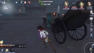 神奇老玛的直播间