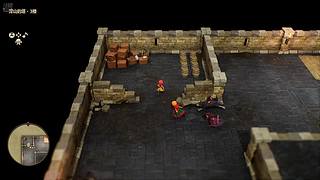 大家新年好，不间断播DQ7