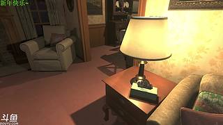 新恐怖游戏开荒~