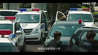 刘哔讲电影，东北话解说嘎嘎强