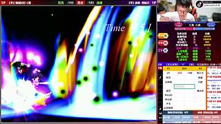 【MUGEN】比赛回放