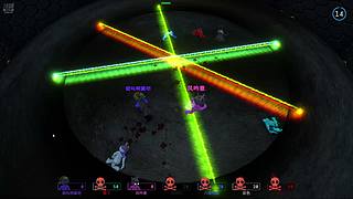 啊翼：是猫咪大王！