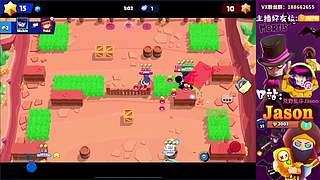 游戏内绑定主播创作者代码：boring