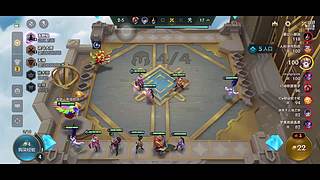 就是玩随机阵容