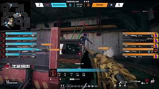 生死狙击2国际锦标赛总决赛