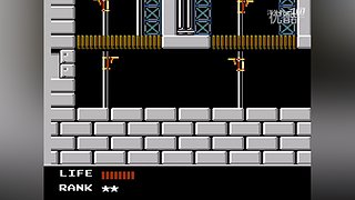 魂斗罗其实有个水下八关