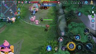 射手发育思路，本人来播啦，新年好一起玩！