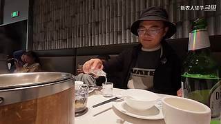 华子的超赞手抓牛排，来看看！