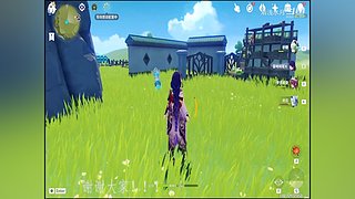 阿达西，来玩原神了