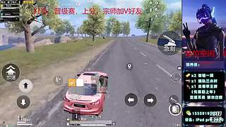 打晋级赛，战神！！