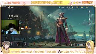 百变声线、声优解说