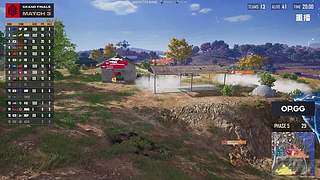 【PGC全球总决赛】重播