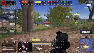 【PGC全球总决赛】重播