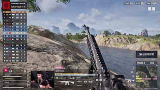 【PGC全球总决赛】重播