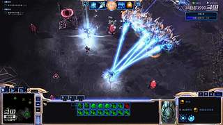 星际2亿万僵尸战役