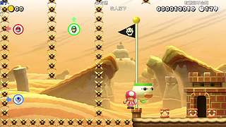 Kazelink马里奥制造名场面