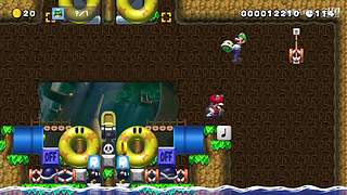 Kazelink马里奥制造名场面