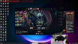 峡谷上班中 8点海斗活动