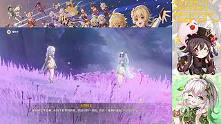 不使用锚点行走于提瓦特大陆~