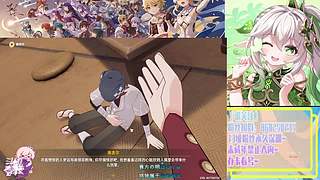 不使用锚点行走于提瓦特大陆~