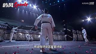 【持续更新】中外经典功夫格斗大战-解说