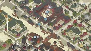 小菊游戏的直播间