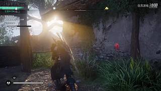 白苏游戏的直播间