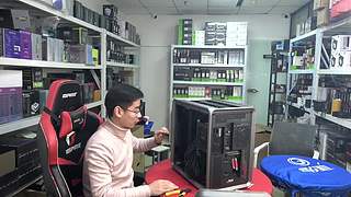 郑州创D：年货节电脑活动进行中....