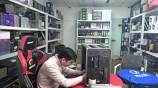 郑州创D：年货节电脑活动进行中....