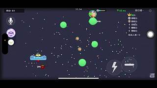 球球好难赢（＾&nu;＾）