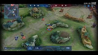 战神小波的直播间