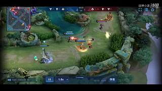 战神小波的直播间